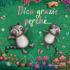 Dico grazie perché...
