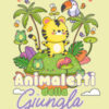 Il mio diario segreto animaletti della giungla. Ediz. a colori