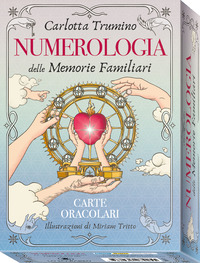 Numerologia delle memorie familiari. 36 carte oracolari. Con Libro