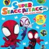 Spidey e i suoi fantastici amici. Superstaccattacca. Con adesivi. Ediz. a colori
