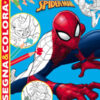 Supereroi. Spider-man. Disegna e colora. Ediz. a colori
