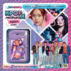 K-pop maniak. 100% stan. Scopri le K band più hype del momento. Starter pack. Ediz. a colori. Con photo card holder