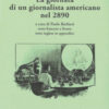 La giornata di un giornalista americano nel 2890. Testo francese a fronte