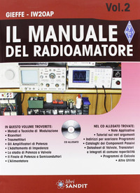 Il manuale del radioamatore. Con CD-ROM Vol. 2