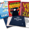 5 casi da risolvere a Venezia. Mystery box