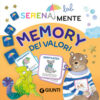Memory dei valori. SerenaMente lab. Ediz. a colori. Con 64 Carte