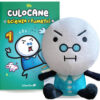 Dott. Culocane. Scienza e fumetti. Con peluche del Dott. Culocane