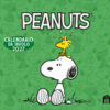 Peanuts. Calendario da tavolo 2027
