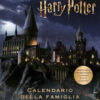 Harry Potter. Calendario della famiglia 2027