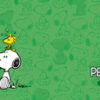 Peanuts. Agenda orizzontale 2027