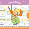 Il Piccolo Principe. Calendario della famiglia 2027