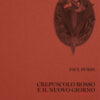 Crepuscolo rosso e il nuovo giorno