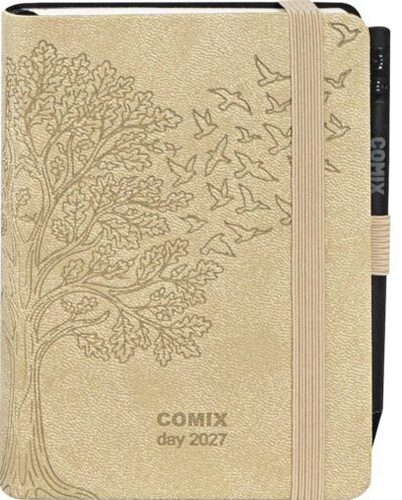 Agenda 2027 Comix Special 12 Mesi Day Mignon – Sand Tree