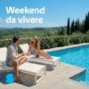 Weekend da vivere