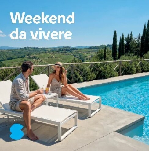 Weekend da vivere