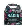 CLEARCO Nadia Borsa pieghevole personalizzata