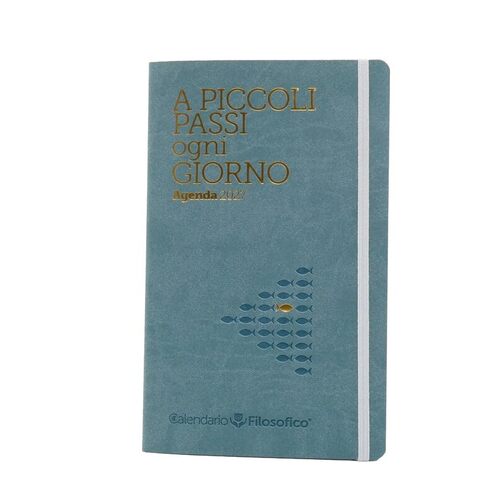 Agenda Settimanale Media Il Calendario Filosofico 2027, Formato 12 Mesi