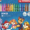 STABILO - Pennarello - power Paw Patrol