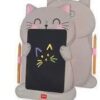 Magic Sketch Board Drawing Kitty