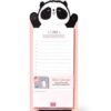 Don't Forget - Magnetic Notepad - Panda