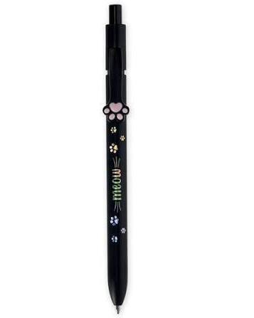 Ballpoint Pen - Meow - Kitty