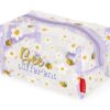 Legami - Trousse Porta Trucchi, Makeup Queen, Tema Bee, Pochette Capiente