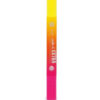 Make It Extra Scented Jumbo Highlighter Yellow + Pink