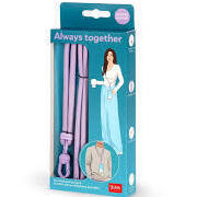 Smartphone Lanyard Always Together Viola