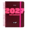 Agenda Wonder Settimanale piccola 2027 - Full aesthetic