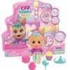 CRY BABIES MAGIC TEARS Anniversary Advent Calendar, Calendario Countdown al Compleanno con l'Esclusiva Bambola Sweety e 6 accessori, Giocattolo per Bambini e Bambine +3 Anni