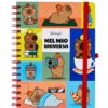 Agenda Wonder Settimanale 2027 - Nel mio universo