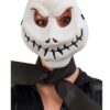 Carnival Toys MASCHERA FANTASMA CON BOCCA CUCITA