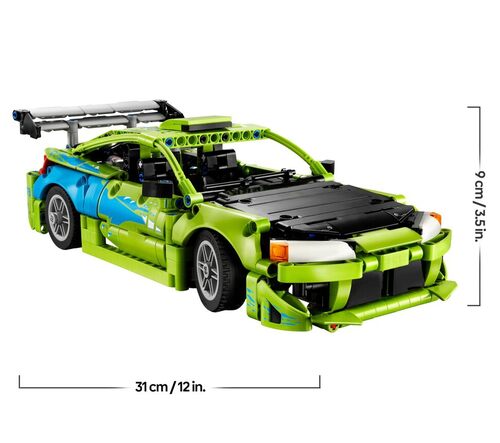 LEGO Technic Auto Mitsubishi Eclipse Fast and Furious 42229