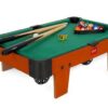 Legami - Biliardo da Tavolo, 2 Stecche, 16 Palle, 28.2 x 1.5 x 28.7 cm
