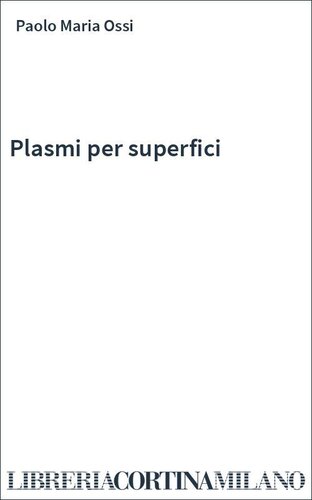 Plasmi per superfici