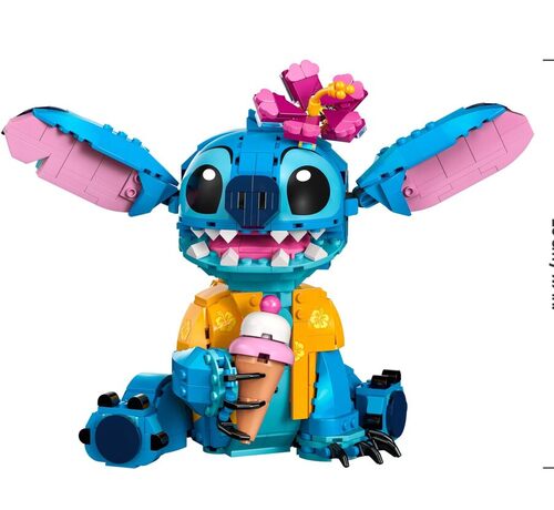 LEGO Disney Stitch 43249