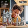 LEGO ONE PIECE Battaglia al Castello di Drum 75645