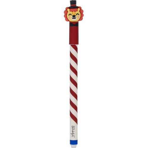 Mr. Wonderful Bo-Bo Circus Lion - Penna cancellabile