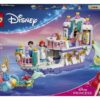 LEGO Disney Princess La barca nuziale di Ariel 43299