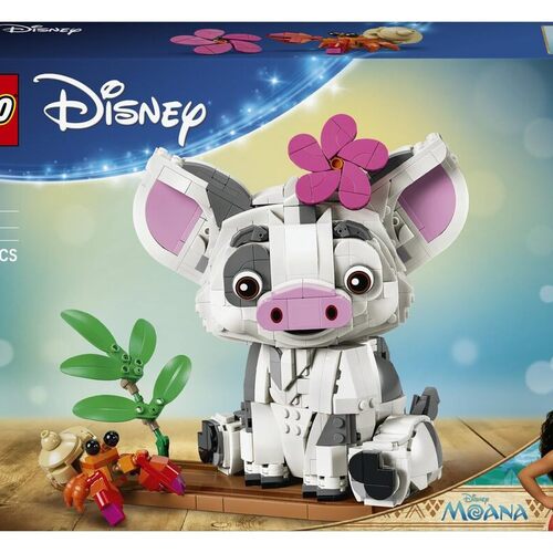 LEGO Disney Princess Pua 43292