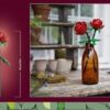 LEGO Botanicals Rose 40460