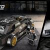 LEGO Speed Champions Ford Mustang ‘65 Hoonicorn V1 di Ken Block 77262
